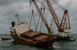سالویج دریایی (Marine Salvage): نجات دریا، نظم و حقوق